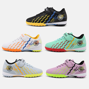 Personalizzare a buon mercato professionale erba artificiale ragazzi calcio scarpe da calcio tacchetti <span class=keywords><strong>per</strong></span> l'autunno inverno - Product Image 6