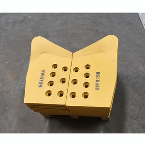 Lame <span class=keywords><strong>de</strong></span> finition D6d et lame <span class=keywords><strong>de</strong></span> finition pour bulldozer D155 avec ripper - Product Image 4