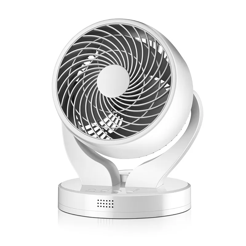 Smartmi — ventilateur Portable à Circulation d'air, Turbo, pour bureau et Table, 10 pouces