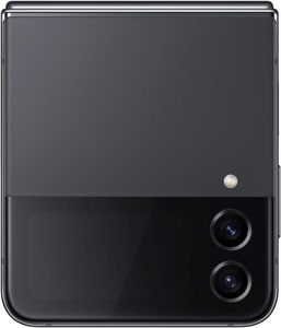 Z Flip 4 5G Deca Core Snapdragon แรม 8GB รุ่น US ความจุ 128GB สีกราไฟต์ ปลดล็อคแล้ว - Product Image 5