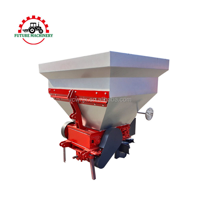 Side Spreader Fertilizer and Lime Spreader Manure Side Spreader Tractor Manure ...