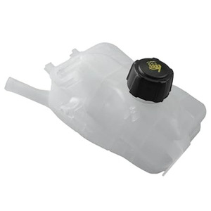 Tanque de Expansión para Renault Megane Scenic 217100005R 217104354R, Depósito de Refrigerante de Plástico, Pieza de Repuesto - Product Image 3
