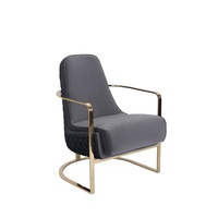 Canapé d'extérieur en cuir véritable noir, mobilier de luxe moderne pour enfants, meubles d'extérieur, réplique, pour loisirs