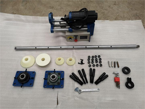 Xách tay <span class=keywords><strong>CNC</strong></span> 30 dòng nhàm chán và khoan Máy hàn công cụ để bán - Product Image 6