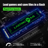 سعة كبيرة لزج in M2 وnvme Ssd Gen 4x4 PCIe وgb 1 2 من من من من من من من نوع PS5 M.2 وsd 4 مع غرفة تبريد