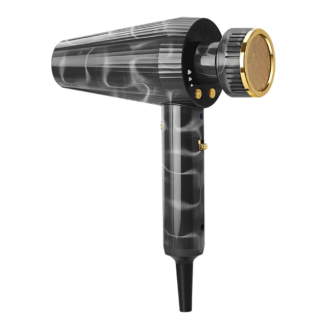 2026 New Professional High Speed Hair Dryer 120000RPM BLDC Motor Ionic Blow Dryer for Salon Home