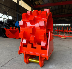 Roue de compactage de tambour d'excavatrice RSBM à vendre - Product Image 1