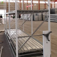 Tables de culture roulantes 4x8, 5x5, 3x8, plateaux de culture, bancs DIY pour serres, hydroponie, système d'irrigation par flux et reflux, agriculture intérieure