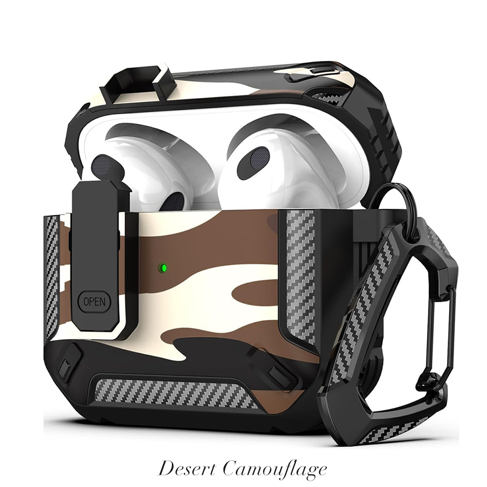 Camuflaje del desierto