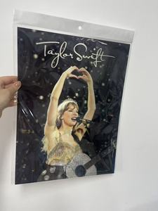 Muestras Gratis, Póster Lenticular 3D de Personajes Famosos, Póster Decorativo 3D Personalizado con Efecto de Movimiento de Personas y Estrellas de Cine Populares - Product Image 5