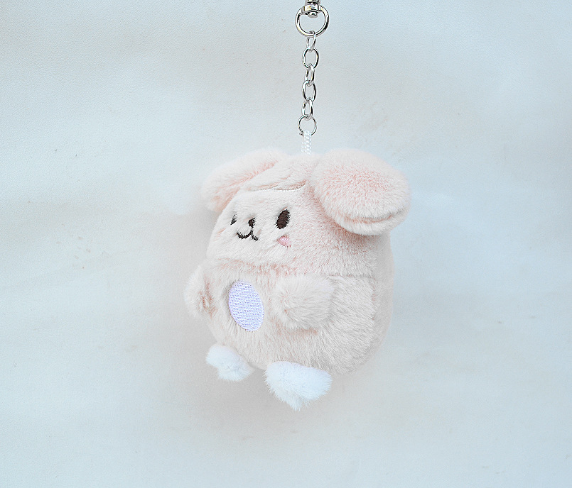 Porte-clés en forme d'oeuf koala Skz-8 cm