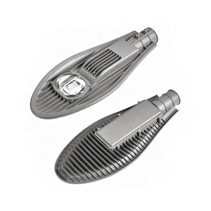 Tùy chỉnh nhôm <span class=keywords><strong>Die</strong></span> đúc đèn cơ thể cơ sở chiếu sáng <span class=keywords><strong>LED</strong></span> ánh sáng đường phố nhà ở - Product Image 1