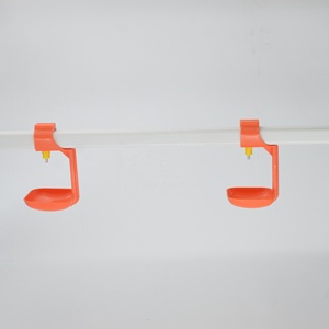 Nuevo sistema de bebederos automáticos de plástico para pollos de engorde con copas de goteo colgantes para uso en granjas y gallineros - Product Image 4