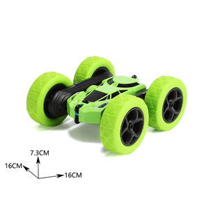 4WD <span class=keywords><strong>RC</strong></span> Trôi Xe Hai Mặt Lái Xe 360 Độ Lật Xoay Xe Nhựa Đồ Chơi Điều Khiển Từ Xa Diễn Viên Đóng Thế Xe <span class=keywords><strong>RC</strong></span> Đồ Chơi Cho Trẻ Em Bé Trai - Product Image 4