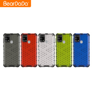 สำหรับ Samsung M31 A12 A02S A32 <span class=keywords><strong>A52</strong></span> A72 <span class=keywords><strong>5G</strong></span> แฟชั่นกันชนกันชนโทรศัพท์กรณีรอบครอบคลุมกลับ - Product Image 5