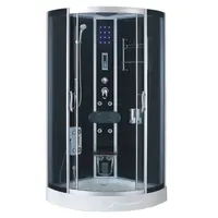 Oneup — douche à vapeur moderne, en verre, multifonctions, miroir, modèles de pour salle de bain, cabine de douche de luxe, nouveauté 2022