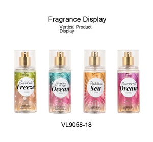 Nuevo Diseño Unisex, Perfume Corporal en Spray <span class=keywords><strong>con</strong></span> <span class=keywords><strong>Aroma</strong></span> Floral, Larga Duración, Tamaño Regular 90ml - Product Image 5