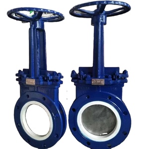 มีดเซรามิกสองทิศทางแบบแมนนวลวาล์วประตู - Product Image 5