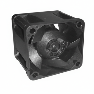 Ventilador Axial Crown 4028 a Prueba de Explosiones T1 AC con Rodamiento de Bolas, Construcción de Plástico Eléctrico OEM para Laptop - Product Image 1