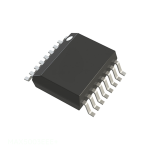 MAX5003EEE+ ชุดอุปกรณ์อิเล็กทรอนิกส์บริการครบวงจร ชิ้นส่วนจัดการพลังงาน (PMIC) 16 SSOP (0.154 นิ้ว, กว้าง 3.90 มม.) - Product Image 1