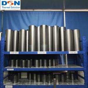 Matériel de Dissipation thermique de petit pain de graphite de feuille de graphite naturel du <span class=keywords><strong>carbone</strong></span> 0.5mm de <span class=keywords><strong>SGL</strong></span> - Product Image 6