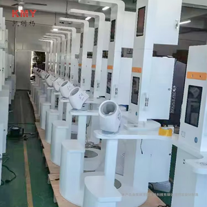 Quiosco Inteligente de Autoservicio para Chequeos de Salud con Pantalla Táctil, Lector de Códigos de Barras y Pago, para Uso en Interiores - Product Image 6