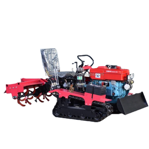 Mini tracteur à chenilles, petit tracteur à chenilles, tracteur à chenilles chinois pour ferme 25 35 40HP - Product Image 5