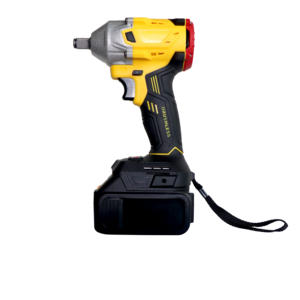 Chiave a impatto d'aria all'ingrosso/su misura potenza impatto Driver coppia Max 500N.m, chiave a percussione senza fili con motore Brushless 21V - Product Image 2