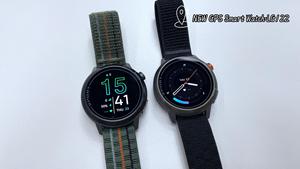 <span class=keywords><strong>Montre</strong></span> connectée GPS pour homme et <span class=keywords><strong>femme</strong></span>, suivi de la santé, fonctions sportives, direction de la Qibla, réponse aux appels, étanche IP68, magnétique - Product Image 5