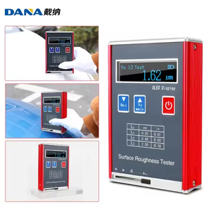 DANA S220 Erweiterte Rauheit prüfung NDT-Geräte qualitäts kontrolle Hochleistungs-Schnellmess-Tragbarer Oberflächen rauheit <span class=keywords><strong>tester</strong></span> - Product Image 6
