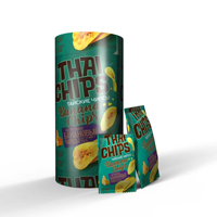 Film en rouleau métallisé laminé de qualité alimentaire imprimé sur mesure pour emballage alimentaire en plastique pour biscuits et chips de pommes de terre