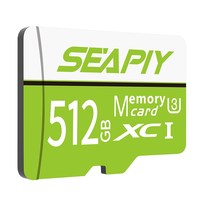 Kartu Memori Compact Flash 128GB Kecepatan Tinggi Kelas 10 U3 V30 A1 dengan Logo Kustom Grosir untuk Perekaman Video Kamera Profesional