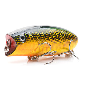 เหยื่อตก<span class=keywords><strong>ปลา</strong></span> Hit Water Road Asia ขนาด 6 ซม./10.4 กรัม รุ่น Wave Climbing Pencil รูปทรง<span class=keywords><strong>ปลา</strong></span>ดิบ - Product Image 3