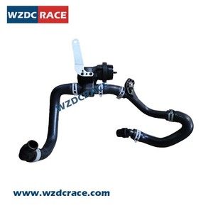 วาล์วน้ำร้อน WZDC RACE รุ่น A2742002451 สำหรับรถยนต์เมอร์เซเดส-เบนซ์ ซี-คลาส W205 พร้อมสายยางยาว - Product Image 2