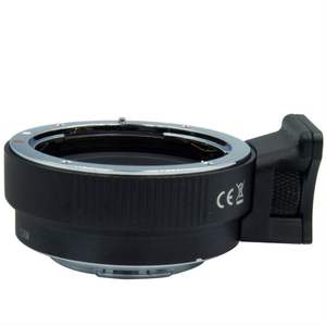 Adaptador de montura de lente para Canon Micro Single Turn EF/EFS M50 M5 M6 M3 M100, convertidor de fotograma completo de lente a cámara de EOS-<span class=keywords><strong>M</strong></span> - Product Image 4