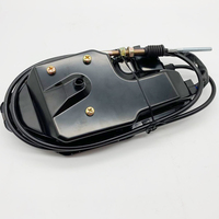 Moteur d'arrêt de haute qualité pour PC400-7 WA380 6D95 6D125 600-815-7670 600-815-7650
