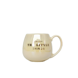 Caneca de Cerâmica Rslee em Promoção: Canecas Grandes e Fofas para Café - Product Image 1