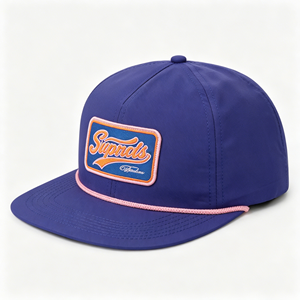 BSCI Wholesale High Quality Factory Oem Embroidery Patch Logo 5 Panel Mens Sport <b>Hat</b>,White Sponge Gorras,Custom Trucker Cap <b>Hat</b> - Product Image 2