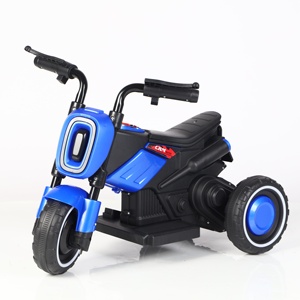 Vélo de sport pour enfants à charge rapide, fiable, à batterie, 3 roues, avec fonctions de sécurité Parent's Choice - Product Image 1