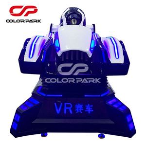 Colorful Park, Nuevo Equipo de Entretenimiento VR, Simulador de Carreras VR Todo en Uno a Gran Escala, Realidad Virtual - Product Image 1