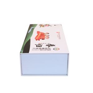 Sản phẩm nông nghiệp Hộp quà tặng với văn hóa Trung Quốc in tùy chỉnh cho Trà tăng cường trình bày - Product Image 2