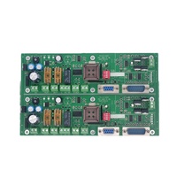 Capteur électronique personnalisé Pcba Circuit imprimé contrôleur de moteur un arrêt service pcb pcba
