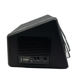 Subwoofer de 10 pulgadas más vendido, amplificador incorporado, caja de altavoz Subwoofer de 12V, caja de altavoces de sonido de Subwoofer de coche de graves fuertes de 10" - Product Image 4