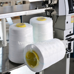 Ad alta tenacità 12s/4 poliestere <span class=keywords><strong>filo</strong></span> <span class=keywords><strong>per</strong></span> cucire <span class=keywords><strong>uncinetto</strong></span> a basso restringimento <span class=keywords><strong>borsa</strong></span> chiusura a mano maglieria scarpe con motivo a tinta ricami - Product Image 3