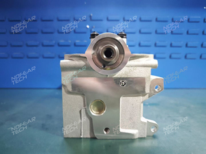 Ensemble <span class=keywords><strong>de</strong></span> culasse 026103351Q pour VW Santana Jetta Passat <span class=keywords><strong>Golf</strong></span> Audi 1.8L Moteur JV <span class=keywords><strong>5</strong></span>-culbuteurs 8V en aluminium <span class=keywords><strong>de</strong></span> remplacement 1985-1998 - Product Image 6