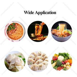 เครื่องทำก๋วยเตี๋ยวแบบยกอัตโนมัติหม้อต้มพาสต้าคุณภาพสูงสำหรับร้านอาหารราเม็ง - Product Image 6