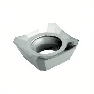 Inserto de Fresado Ttake Al para Corte de Metal, 12 mm de Diámetro, Alto Rendimiento - Product Image 2