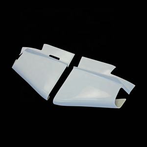 Nissan Fairlady Z33 350Z VRSA1 Diffuseur arrière 2 pièces Accessoires extérieurs - Product Image 1