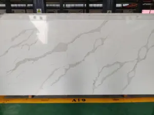 Quartz Artificial Stone Kitchen Countertops Quartz Stone Sheet Big Quartz Slabs