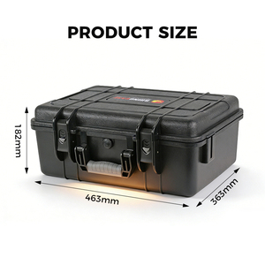 Custodia per Orologi <span class=keywords><strong>Invicta</strong></span> in Plastica Rigida ABS Impermeabile IP67, Fornitura dalla Cina - Product Image 2
